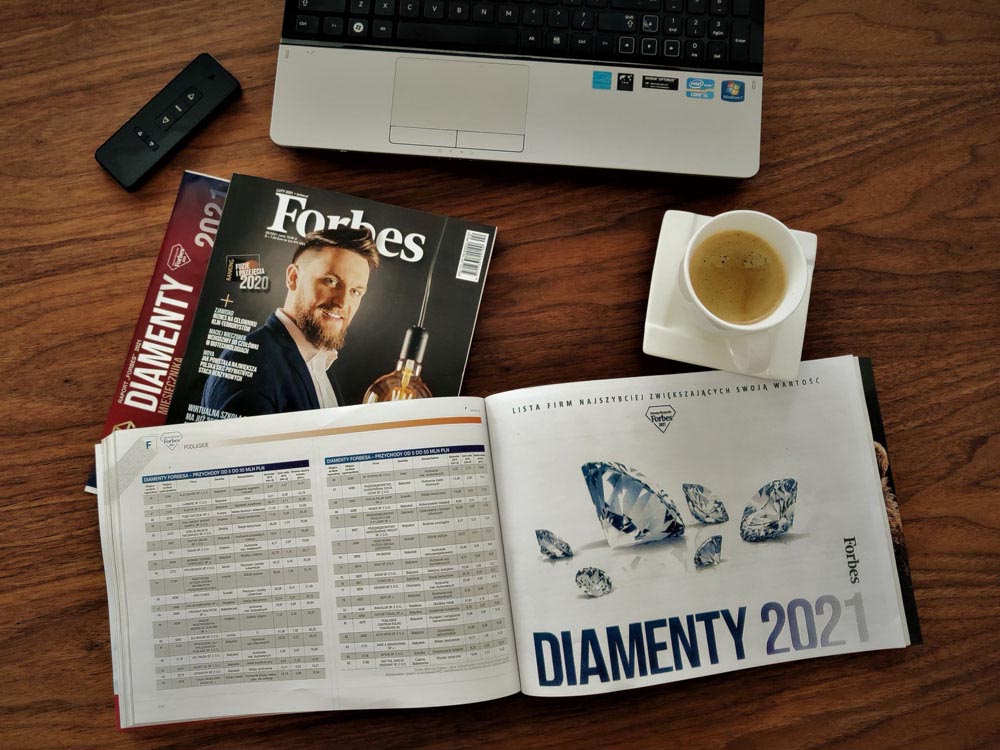 Діаманти Forbes 2021