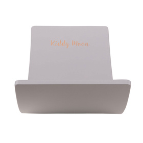 KiddyMoon Deska balansująca BB-001 Іграшка спортивна, сірий