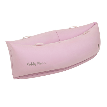 KiddyMoon IP-001 Dmuchana łódka Іграшка сенсорна, рожевий