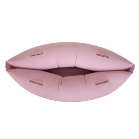 KiddyMoon IP-001 Dmuchana łódka Іграшка сенсорна, рожевий