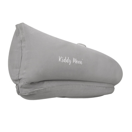 KiddyMoon IP-001 Dmuchana łódka Іграшка сенсорна, сірий