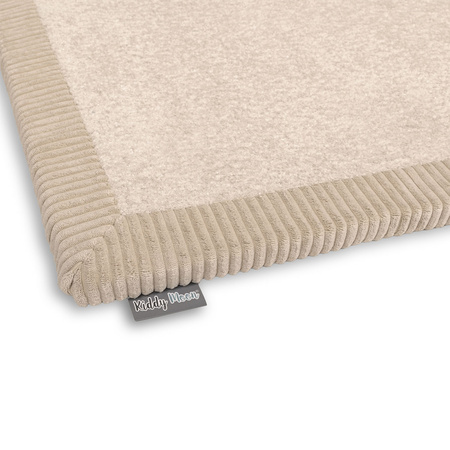 KiddyMoon KM-MT-RUG-1X Аксесуари килимки, бежевий