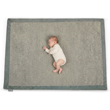 KiddyMoon KM-MT-RUG-1X Аксесуари килимки, зелений