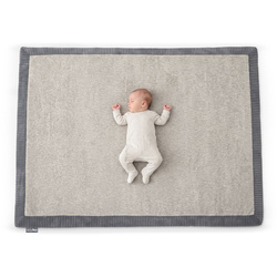 KiddyMoon KM-MT-RUG-1X Аксесуари килимки, світло-сірий