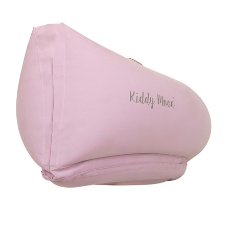 KiddyMoon IP-001 Dmuchana łódka Іграшка сенсорна, рожевий
