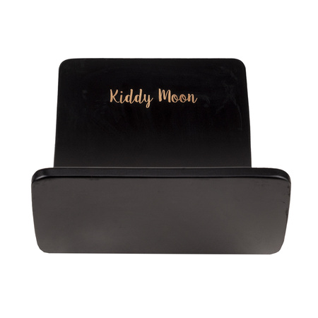 KiddyMoon Deska balansująca BB-001 Іграшка спортивна, чорний