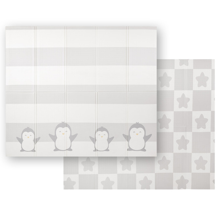KiddyMoon FM-001 Іграшка килимок, пінгвін
