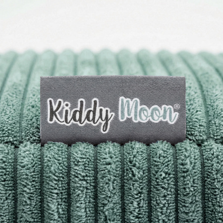 KiddyMoon Pufa/Trampolina KTR-700 Меблі пінопластовий, зелений