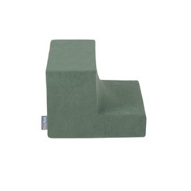 KiddyMoon Piankowy plac zabaw VELVET PPZV-211 Іграшка ігровий майданчик, зелень лісу