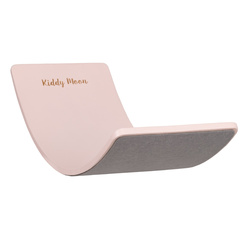 KiddyMoon Deska balansująca BB-002 Іграшка спортивна, рожевий