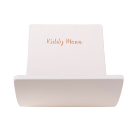 KiddyMoon Deska balansująca BB-001 Іграшка спортивна, білий