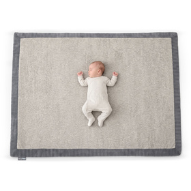 KiddyMoon KM-MT-RUG-1X Аксесуари килимки, світло-сірий