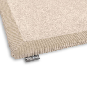 KiddyMoon KM-MT-RUG-1X Аксесуари килимки, бежевий