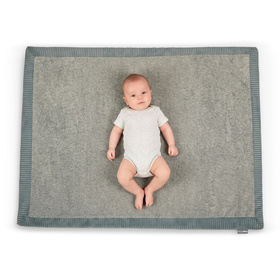 KiddyMoon KM-MT-RUG-1X Аксесуари килимки, зелений