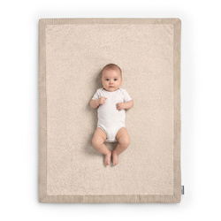 KiddyMoon KM-MT-RUG-1X Аксесуари килимки, бежевий