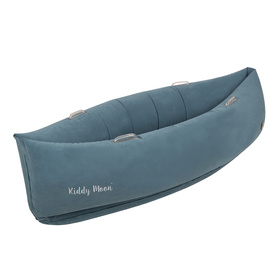 KiddyMoon IP-001 Dmuchana łódka Іграшка сенсорна, синій