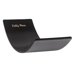 KiddyMoon Deska balansująca BB-002 Іграшка спортивна, чорний