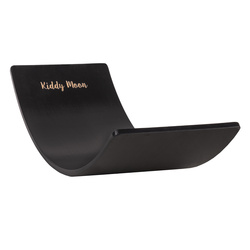 KiddyMoon Deska balansująca BB-001 Іграшка спортивна, чорний