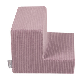 KiddyMoon Piankowy plac zabaw STRIPES PPZVS-211 Іграшка ігровий майданчик, fioletowy