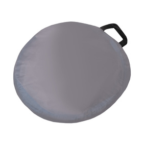  Tunel do zabawy TT-100X z piłeczkami 6cm Zabawka tunel, szaro-niebieski: babyblue-niebieski-perła