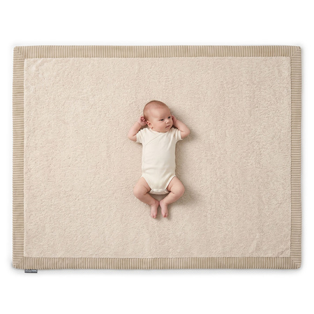 KiddyMoon KM-MT-RUG-1X Аксесуари килимки, бежевий