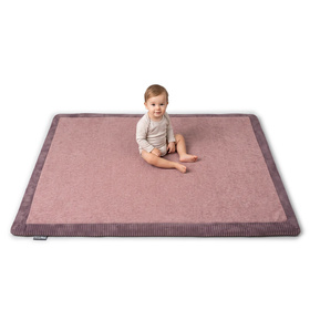 KiddyMoon KM-MT-RUG-1X Аксесуари килимки, рожевий