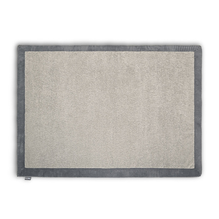 KiddyMoon KM-MT-RUG-1X Аксесуари килимки, світло-сірий