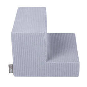 KiddyMoon Piankowy plac zabaw STRIPES PPZVS-211 Іграшка ігровий майданчик, ciemnoszary