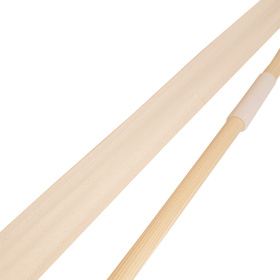 KiddyMoon Domek dla dzieci PH-001 z piłeczkami 7cm Zabawka namiot dla dzieci, natural: pastelowy beż-biały-perła