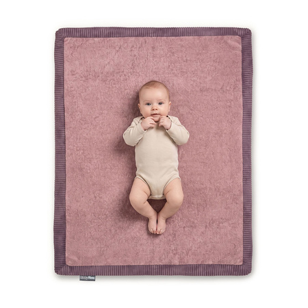 KiddyMoon KM-MT-RUG-1X Аксесуари килимки, рожевий