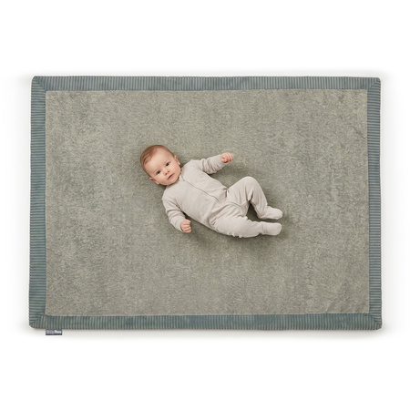 KiddyMoon KM-MT-RUG-1X Аксесуари килимки, зелений