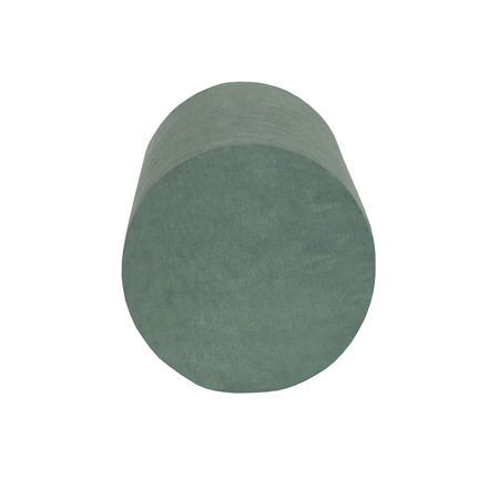 KiddyMoon Piankowy plac zabaw VELVET PPZV-241 Іграшка ігровий майданчик, зелень лісу