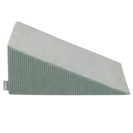KiddyMoon Piankowy plac zabaw STRIPES PPZVS-221 Іграшка ігровий майданчик, зелений