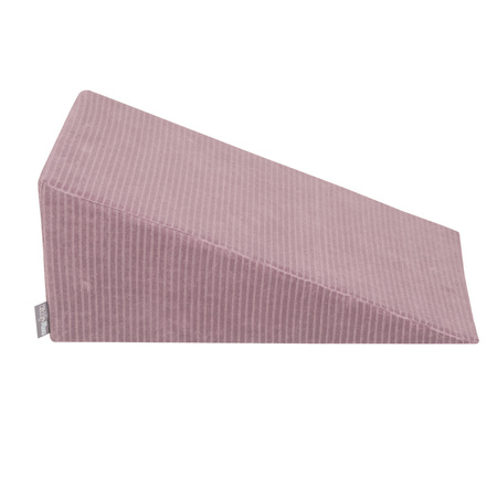 KiddyMoon Piankowy plac zabaw STRIPES PPZVS-221 Zabawka plac zabaw, fioletowy
