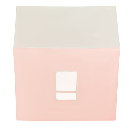  Domek do zabawy PH-300X z piłeczkami 6cm Zabawka namiot dla dzieci, różowo-miętowy: babyblue-pudrowy róż-perła