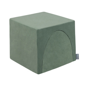 KiddyMoon Piankowy plac zabaw VELVET PPZV-212 Іграшка ігровий майданчик, зелень лісу