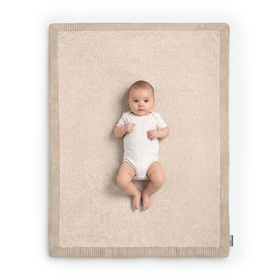 KiddyMoon KM-MT-RUG-1X Аксесуари килимки, бежевий