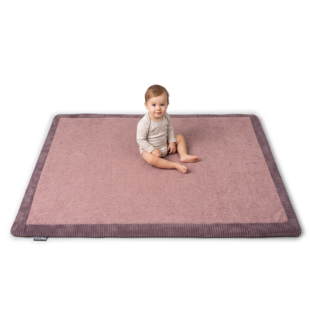 KiddyMoon KM-MT-RUG-1X Аксесуари килимки, рожевий