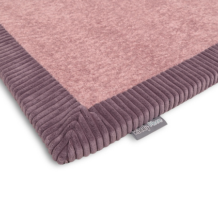 KiddyMoon KM-MT-RUG-1X Аксесуари килимки, рожевий