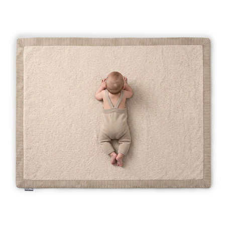 KiddyMoon KM-MT-RUG-1X Аксесуари килимки, бежевий